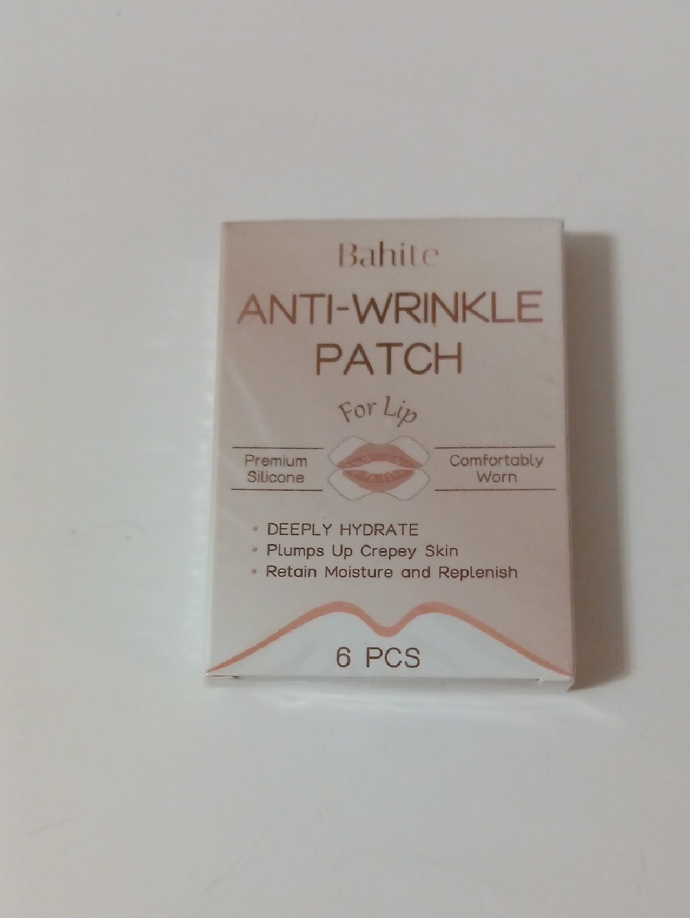 Anti-Wrinkle Collagen Lip Patch - 6 Sets